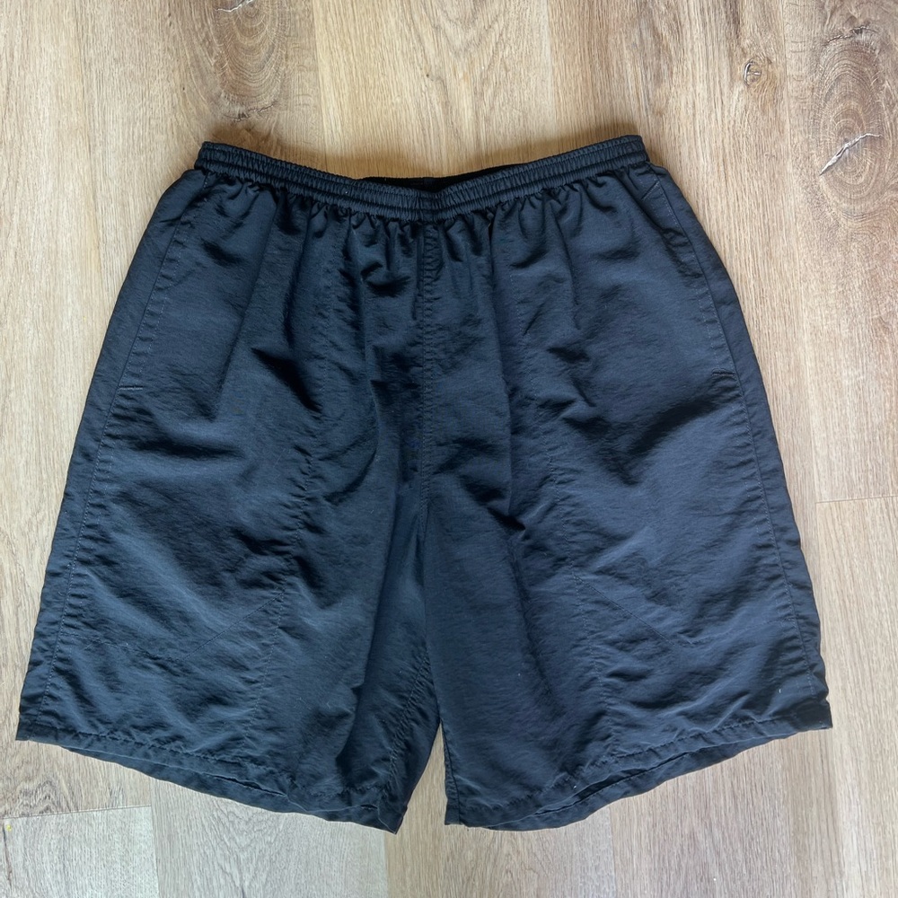 Patagonia Men's Black Swim Trunks